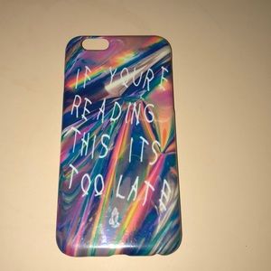 iPhone 6s case